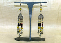 Chandelier Earrings by Ruth