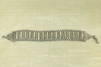Antique Silver Bracelet, India