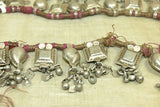 Antique Silver Pendants Necklace from India
