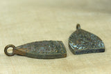 Small Brass/Bronze Thai Buddha Pendant