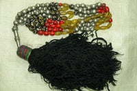 Antique Ethiopian Prayer Necklace