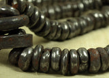 Old Dogon Iron and Bronze Necklace from Mali