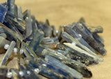 Blue Kyanite Gemstone "Sticks"