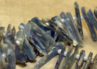 Blue Kyanite Gemstone 
