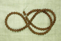 4mm Brown Gemstone beads