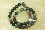 10mm Fancy Jasper Beads