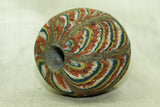 Huge Feathered Bead From Indonesia
