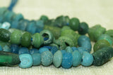 Ancient Chinese Glass, strand