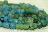 Ancient Chinese Glass, strand