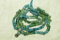 Ancient Chinese Glass, strand