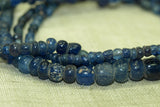 Ancient Cobalt/Sapphire Tradewind Glass Beads