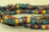 Ancient Colorful Tradewind Glass Beads