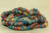 Ancient Colorful Tradewind Glass Beads