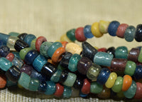 Old Tradewind Glass and Ceramic Beads, Multi-Color