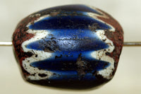 400 Year Old Large 7-Layer Venetian Chevron Bead