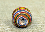 Rare and Lovely Striped Kiffa Bead from Mauritania
