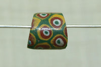 Psychedelic Millefiori Glass Beads