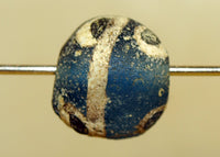 Ancient Glass Roman Eye Bead, A