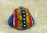 Antique Conical Shape Kiffa Bead