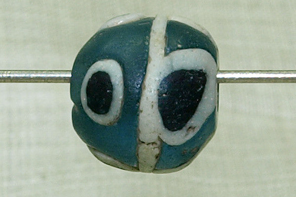 Ancient Roman Glass Bead, A