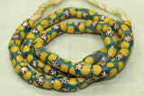 New Sand Akrobo Beads from Ghana