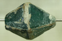 Ancient Roman Glass Bicone Bead