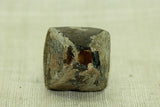 Ancient Roman Amber Glass Bicone Bead