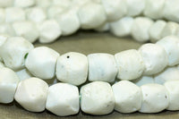 Strand of very rare Antique altered Dutch Beads