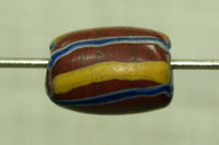 Antique Venetian Tapered Cylinder Bead