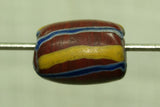 Antique Venetian Tapered Cylinder Bead