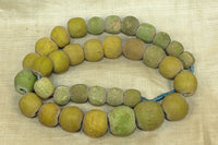 Strand of Majapahit Beads from China