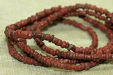 Old Small Brick Red Tradewind Beads
