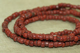 Old Brick Red Tradewind Beads