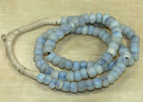 #1 Quality Strand of Very Rare Oparté Beads from the 1700s