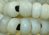 #1 Quality Strand of Very Rare Oparté Beads from the 1700s