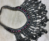 Vintage Kuchi Collar Necklace