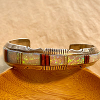 Steve Francisco Silver Bracelet