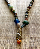 Pre-Islamic Glass Beads