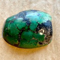 Antique Tibetan Turquoise Bead