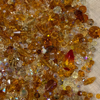 Swarovski Grab Bag, Topaz