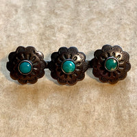 Vintage Mini-Conch Brooch