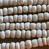 6º Antique White Seed Beads