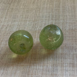 Rare Jonquil Dogon Beads