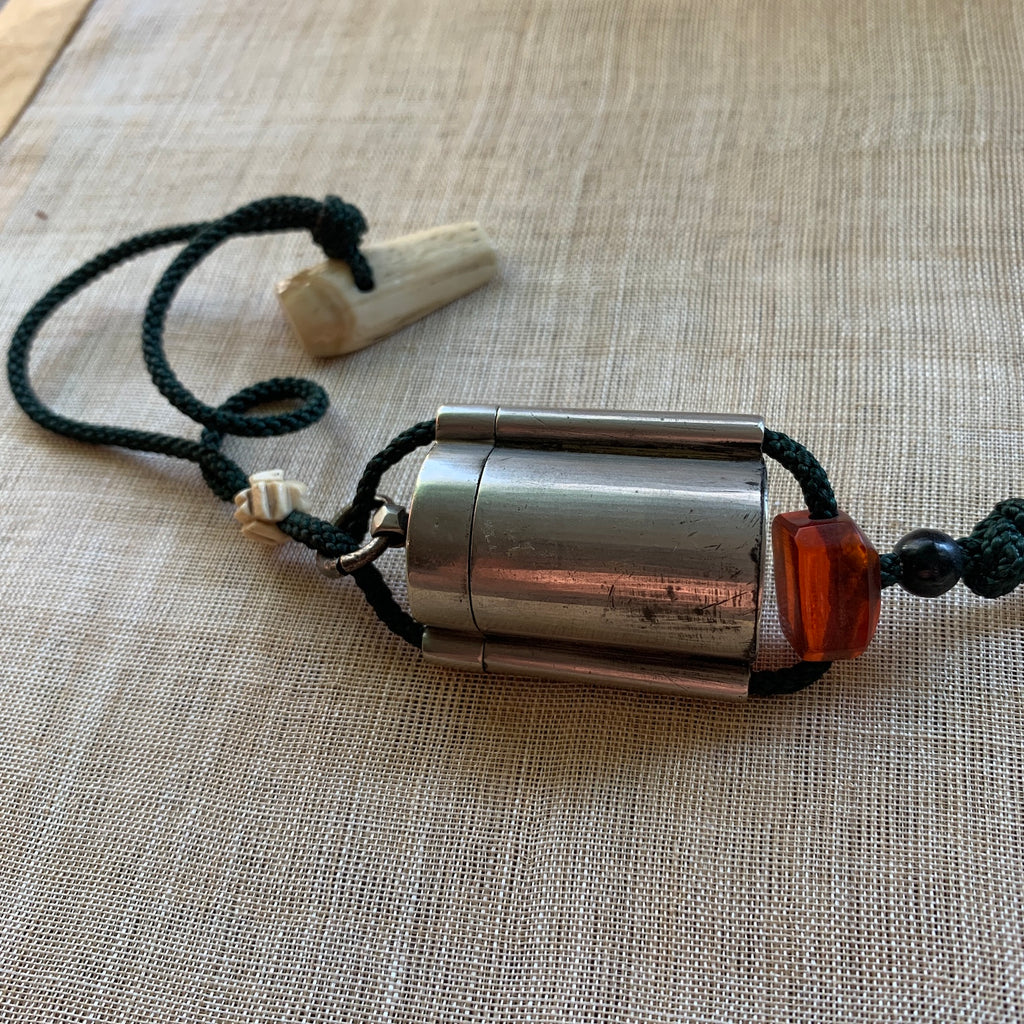 19th Century Japanese Ink Pot | Beadparadise.com