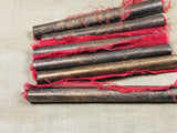 Buddhist Prayer Scroll Tube