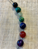 7 Chakra Stone Beads