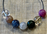 7 Chakra Stone Beads