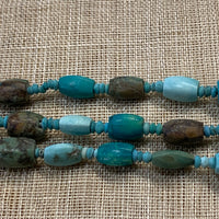 Afghan Turquoise Beads