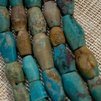 Afghan Turquoise Beads