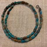 Afghan Turquoise Beads